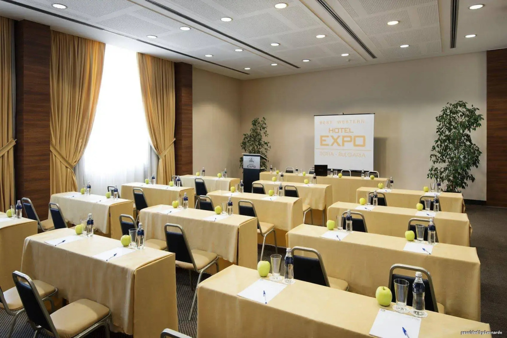 Expo Hotel Sofia - Général