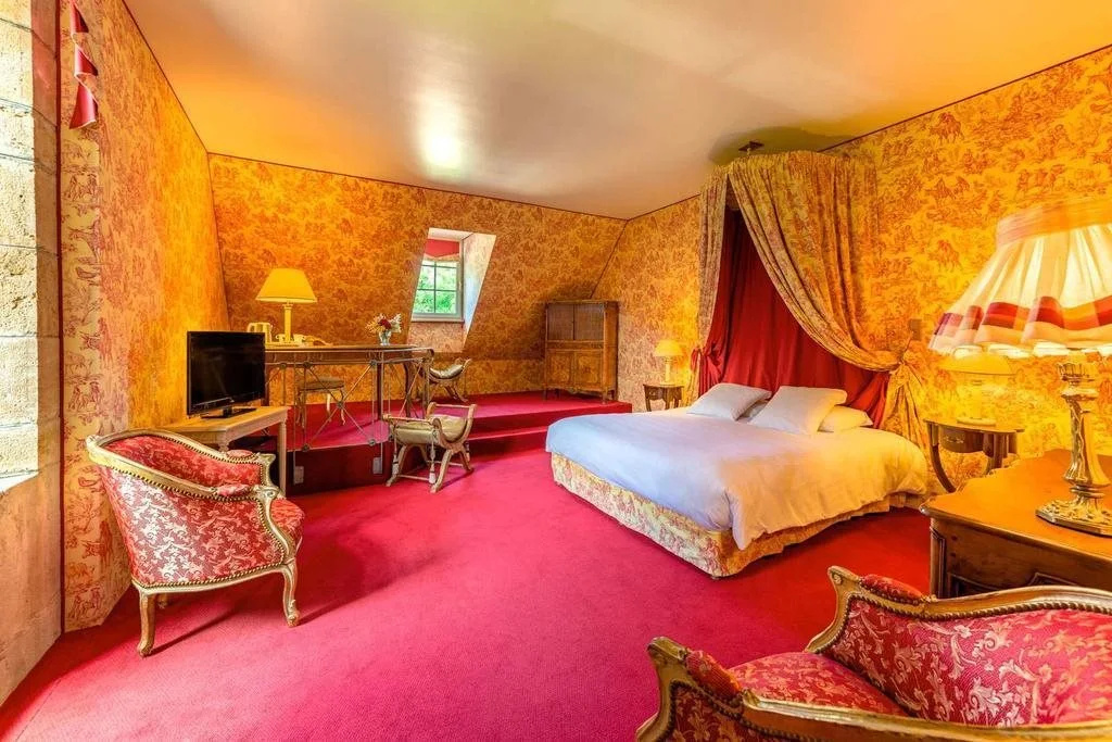 Voir la photo 2 — Château de Bournel, The Originals Relais