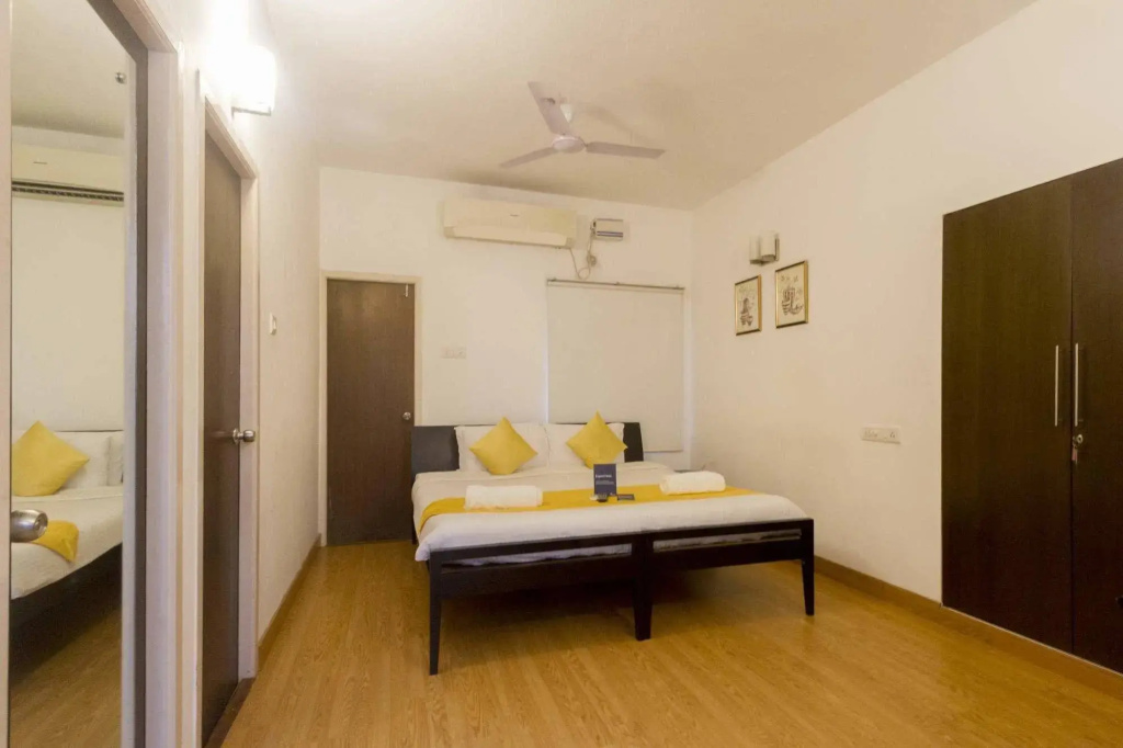 FabHotel Iberis Sholinganallur - Général