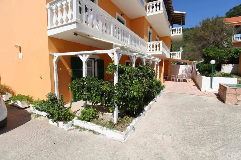 House Dimitri Agios Georgios Pagoi Corfu