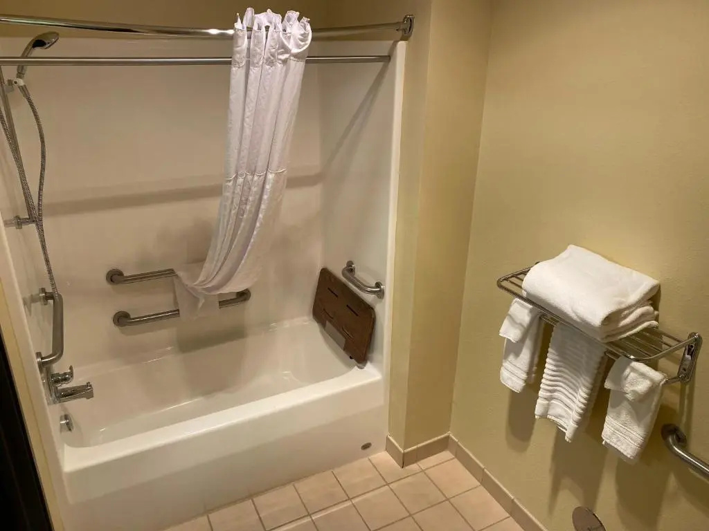 FairBridge Inn & Suites Glendive - Chambres