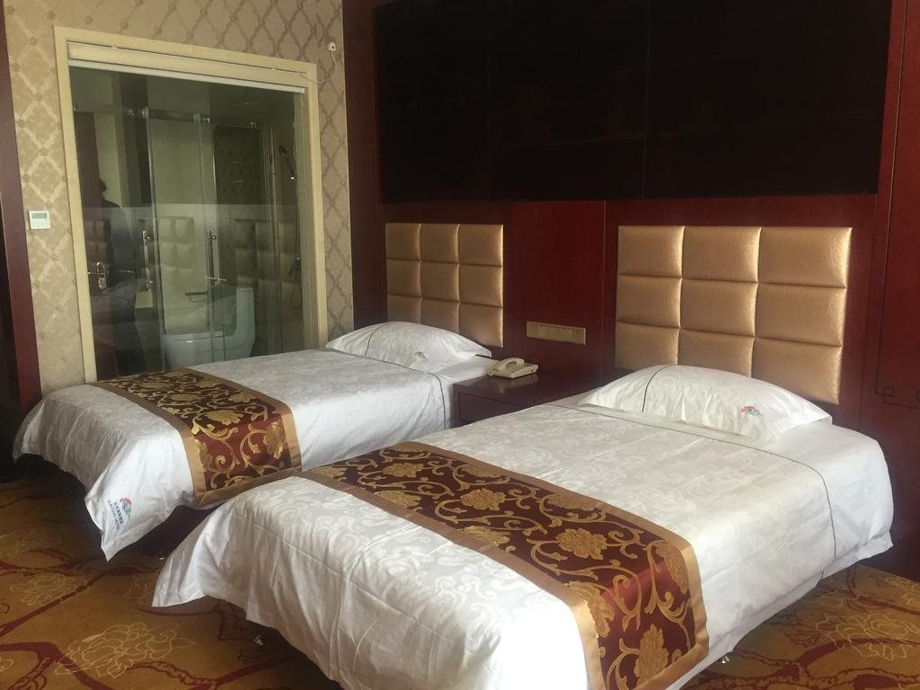 Dunhuang Yuntian international hotel