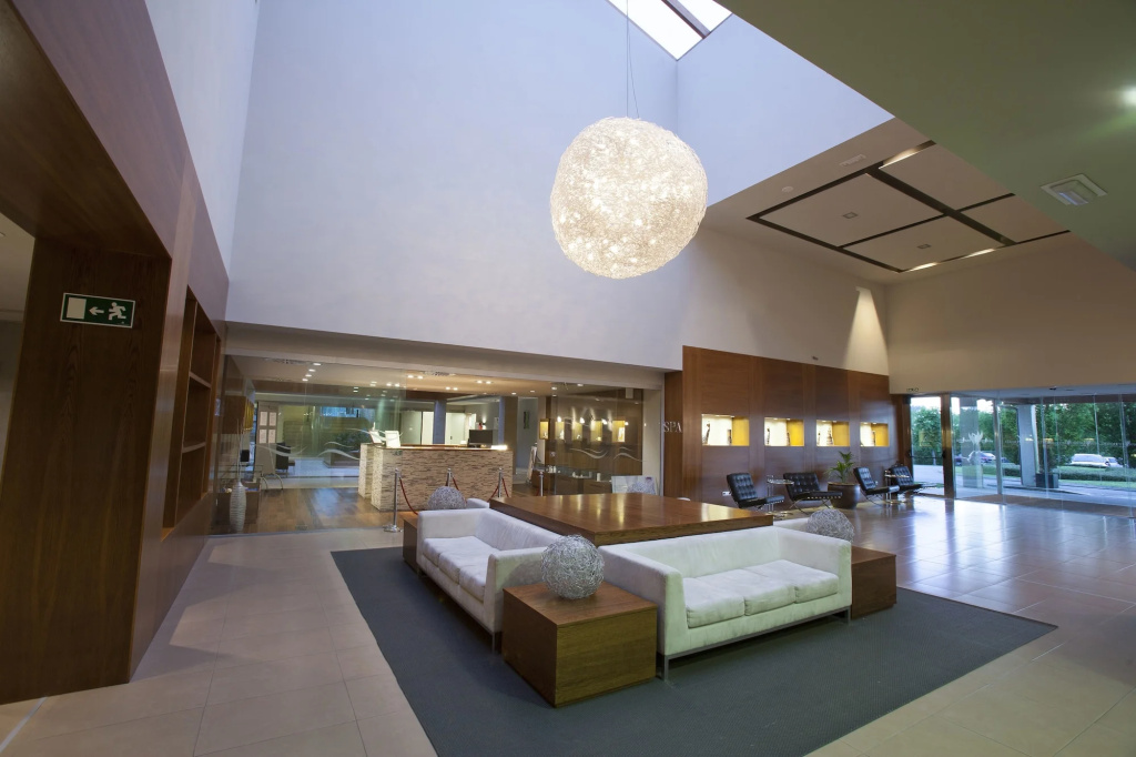 Hotel Spa Attica21 Vilalba - Général