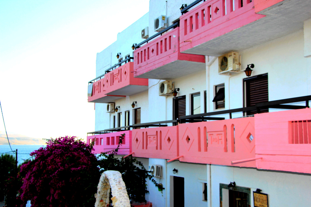 Apokoros Craft Deco&Activities Boutique Hotel