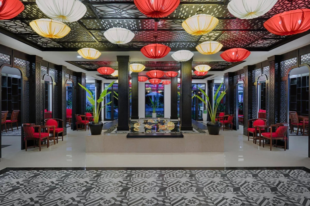 Hadana Boutique Resort Hoi An - Général