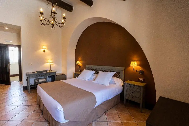 Hotel Rural Olivenza Palacio - Chambres