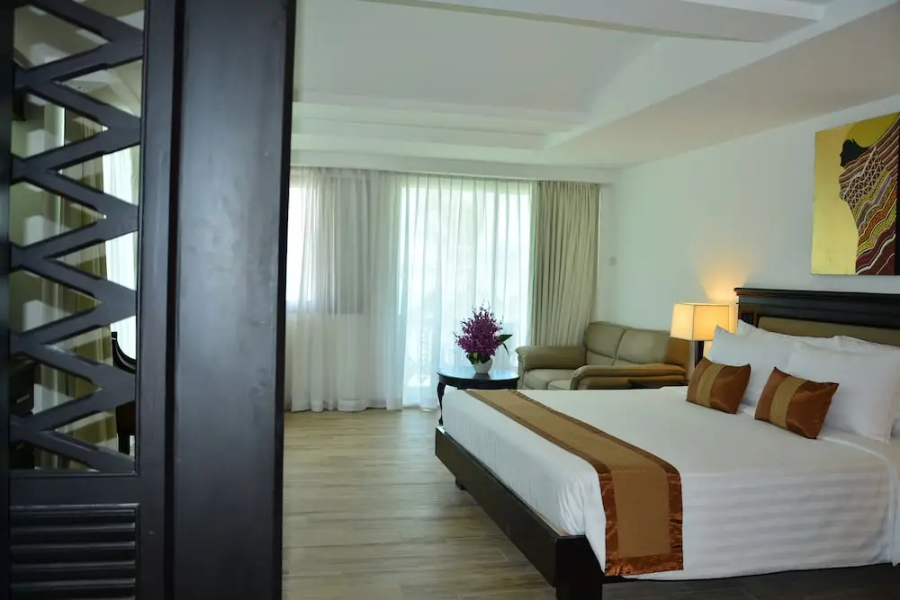 Sea Pearl Beach Resort - Chambres