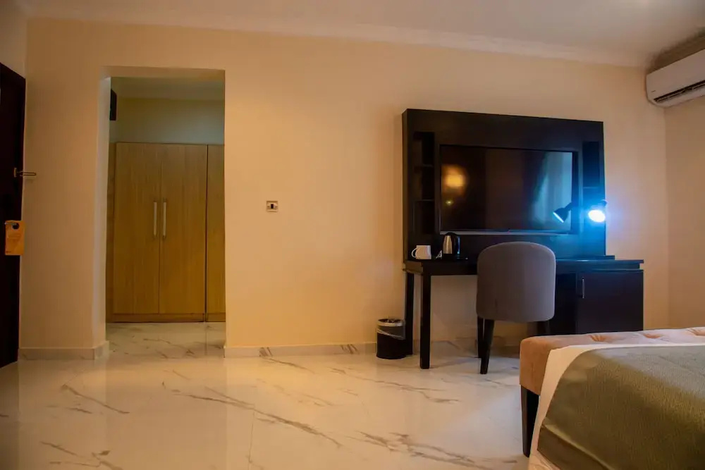 Amber Residence - Chambres