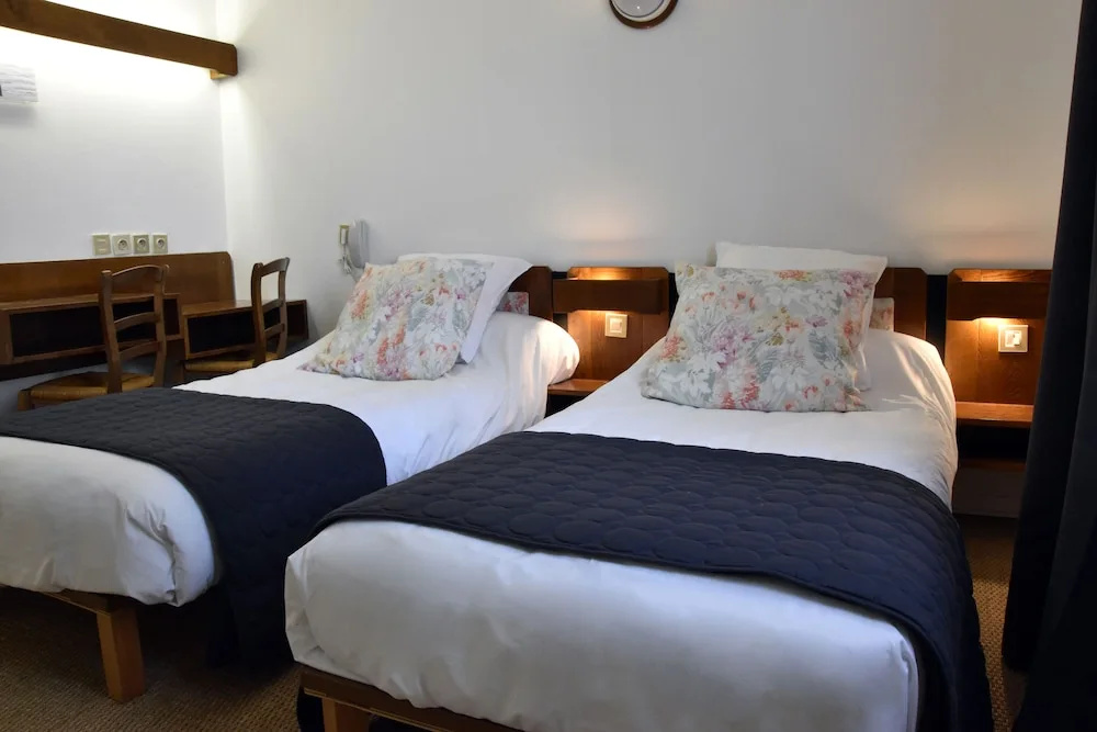 Standard Double room (twin beds)