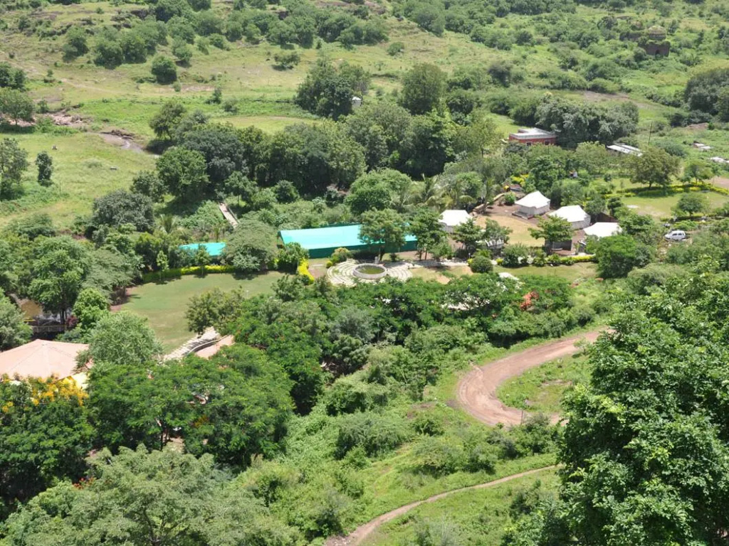 Hiranya Resorts - Chambres