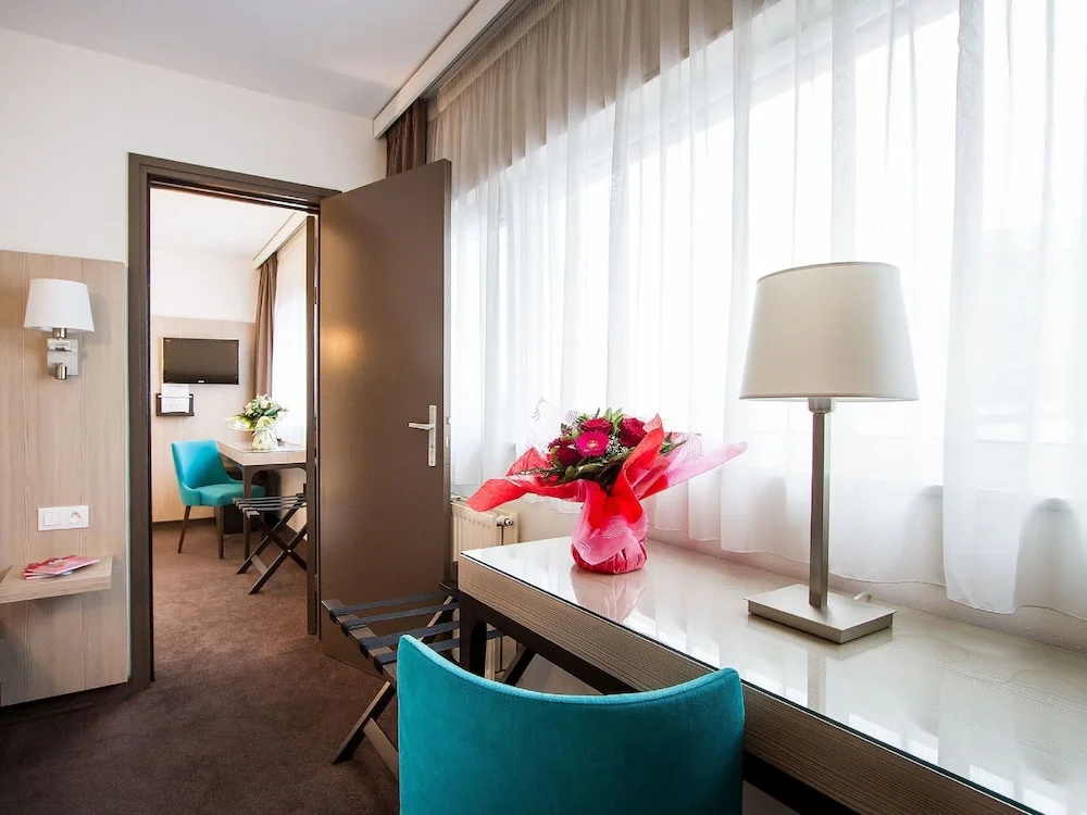 Hotel Lille Europe - Chambres