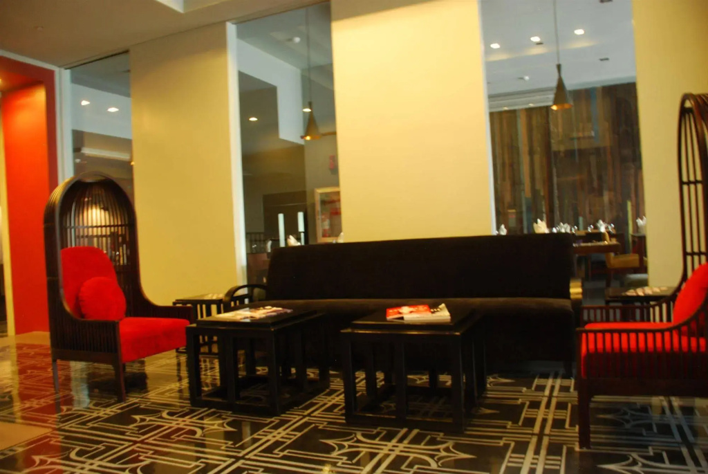 Amelie Hotel Manila - Général