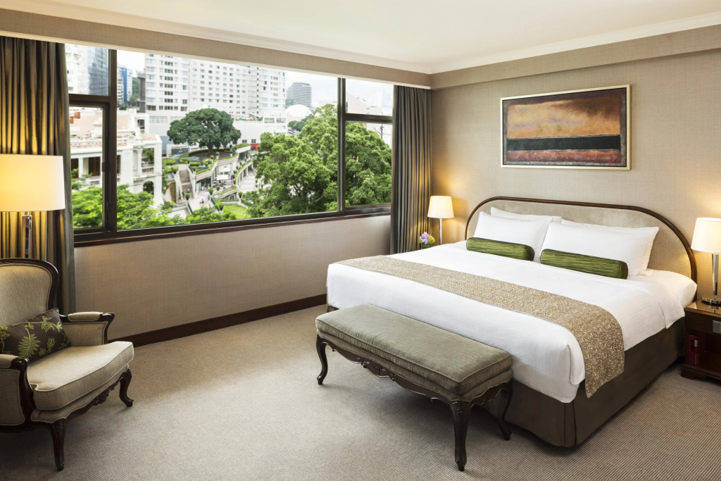 Marco Polo Hongkong Hotel - Général