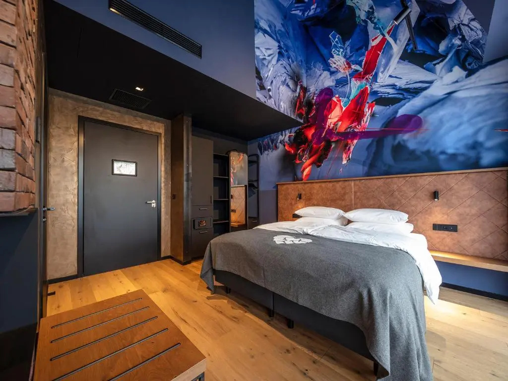 Deluxe room