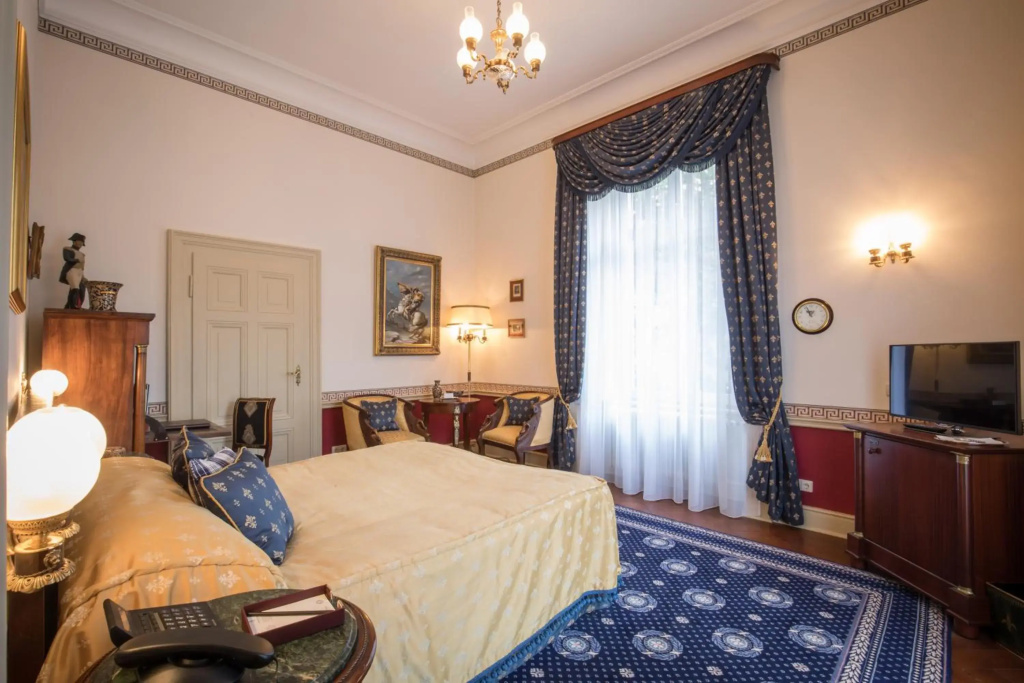 Hotel Belle Epoque Baden Baden - Général