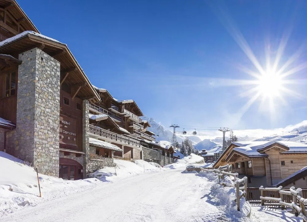 Hôtel Club MMV Les 2 Domaines