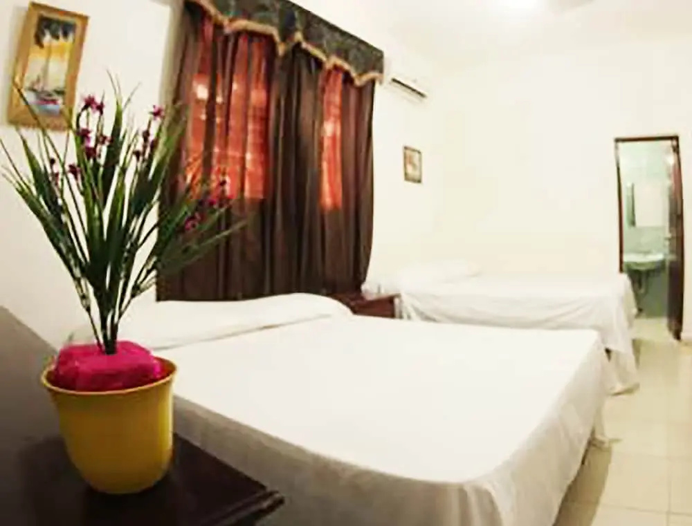 Hotel La Residencia - Chambres