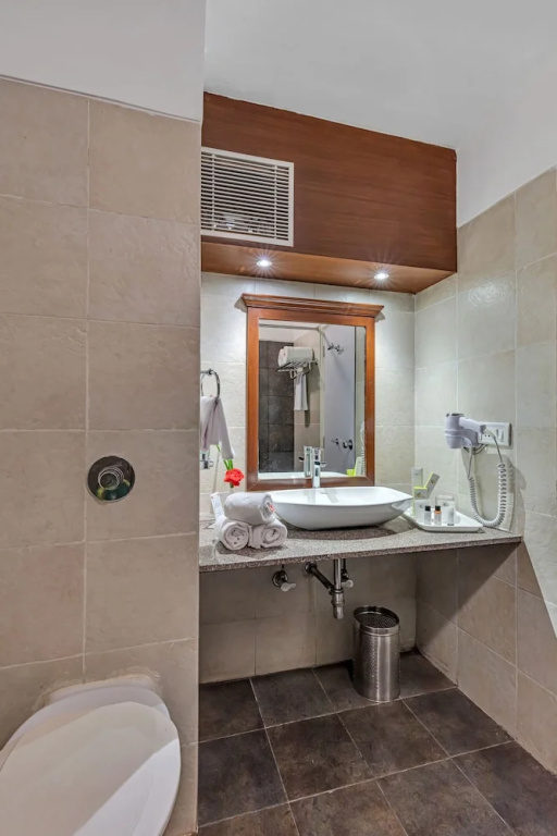 Club Mahindra Snow Peak Manali - Chambres
