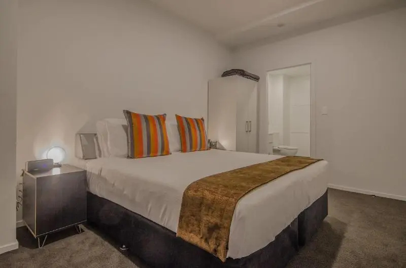 Ramada Suites Auckland, Federal Street - Chambres