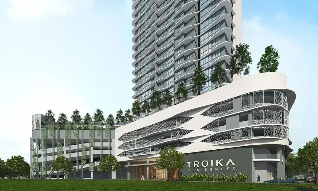 Troika Kota Bharu by Salaam Suites