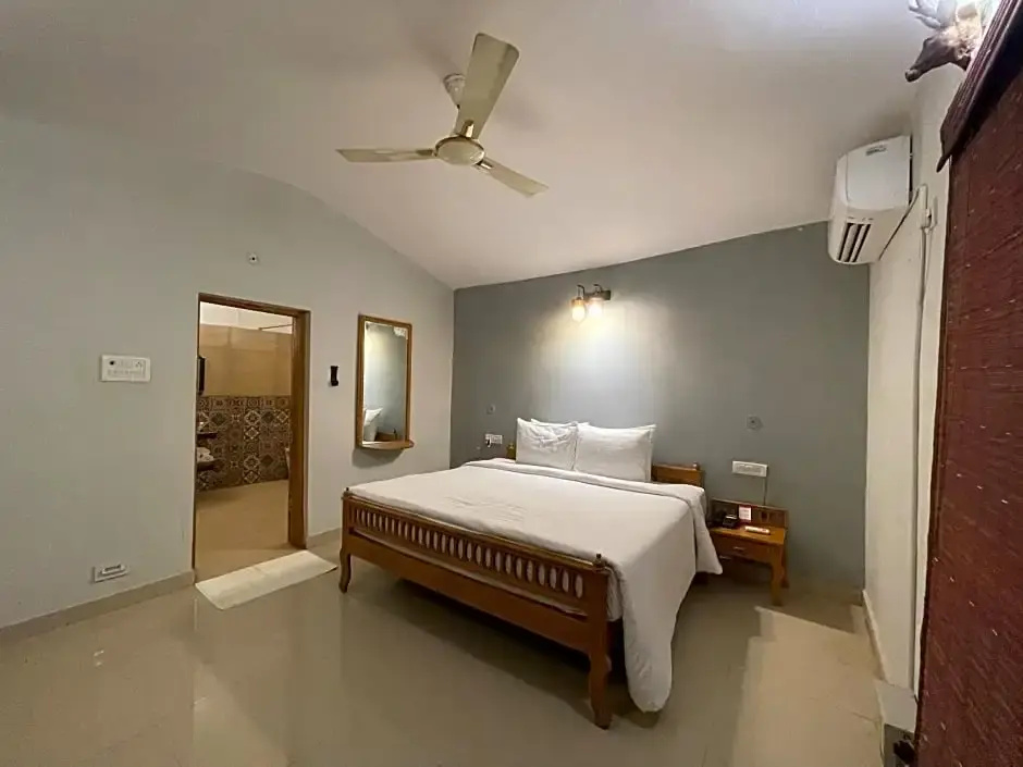 Bandhavgarh Meadows - Chambres