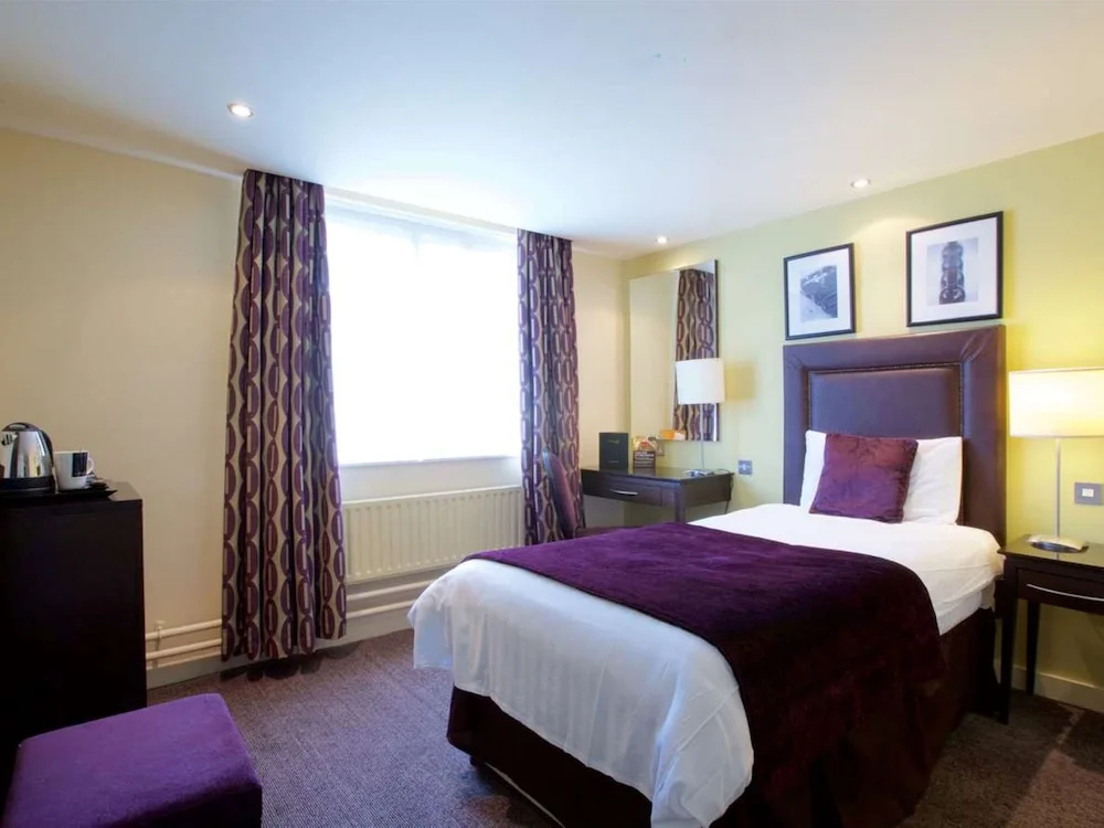 Manchester Airport Stanley Hotel by Belvilla - Chambres