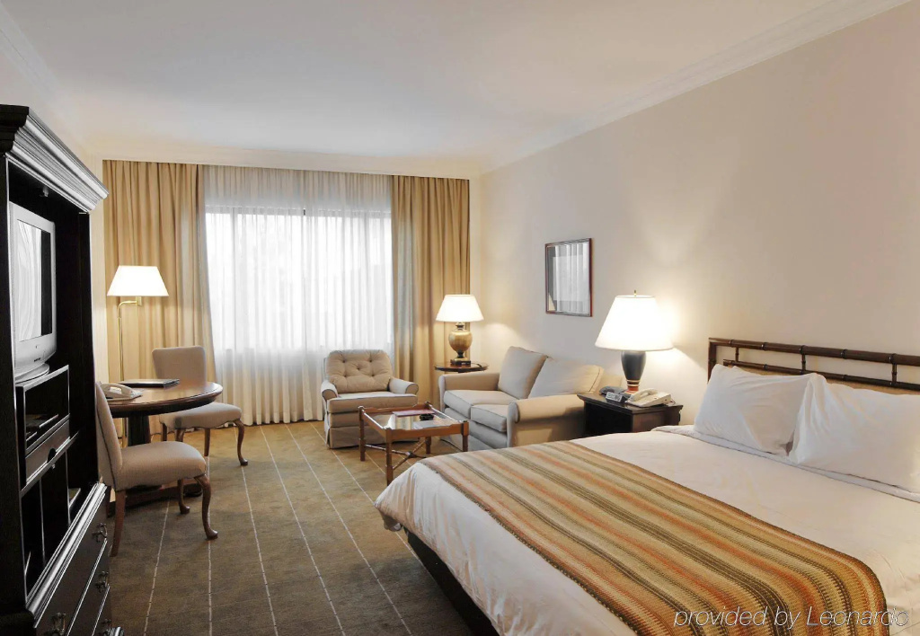 Hotel Transamerica Sao Paulo - Général