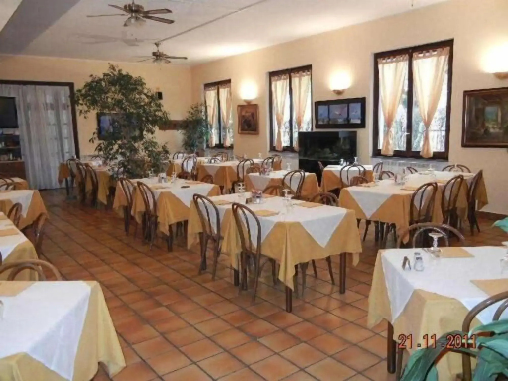 Hotel Ristorante La Rampina - Général