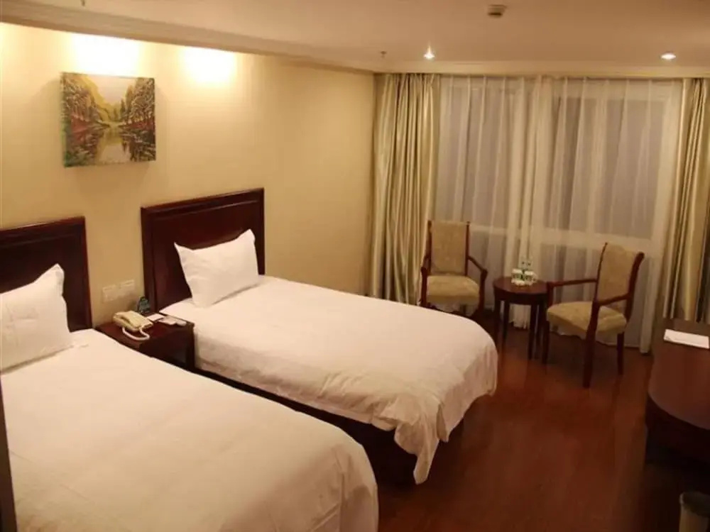 Business Double room (twin beds)
