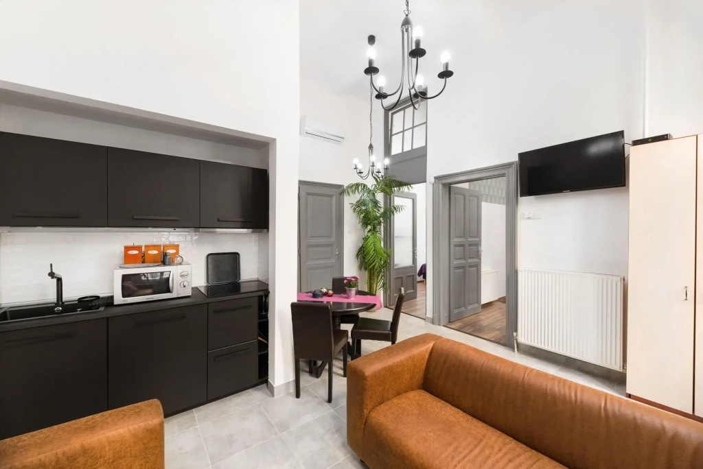 Karma Boutique Apartments - Général