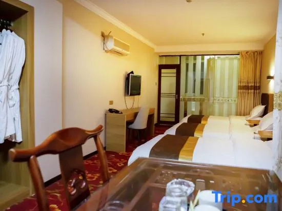 Jinzhongzi Hotel - Chambres