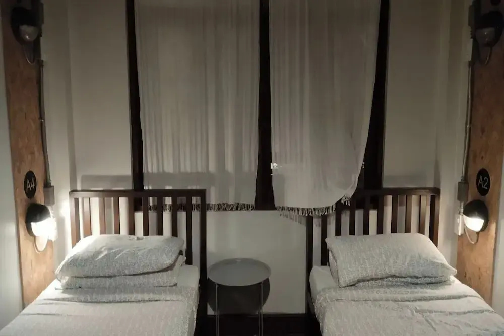 Standard Double room (twin beds)