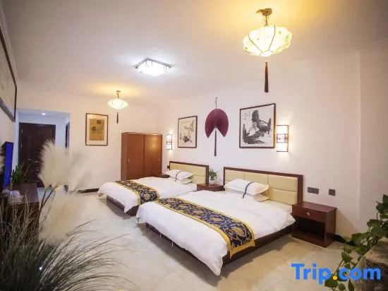 Standard Double room (twin beds)