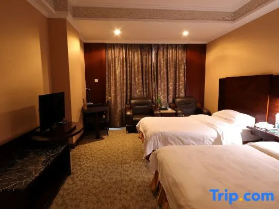 Huatian Century Hotel - Chambres