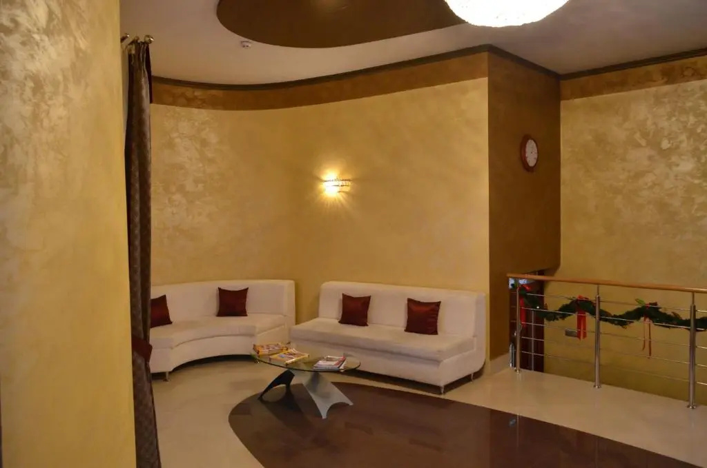Hotel Serpanok - Chambres