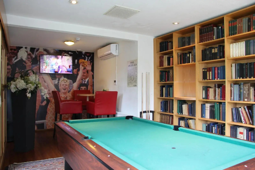Bastion Hotel Amsterdam Noord - Général