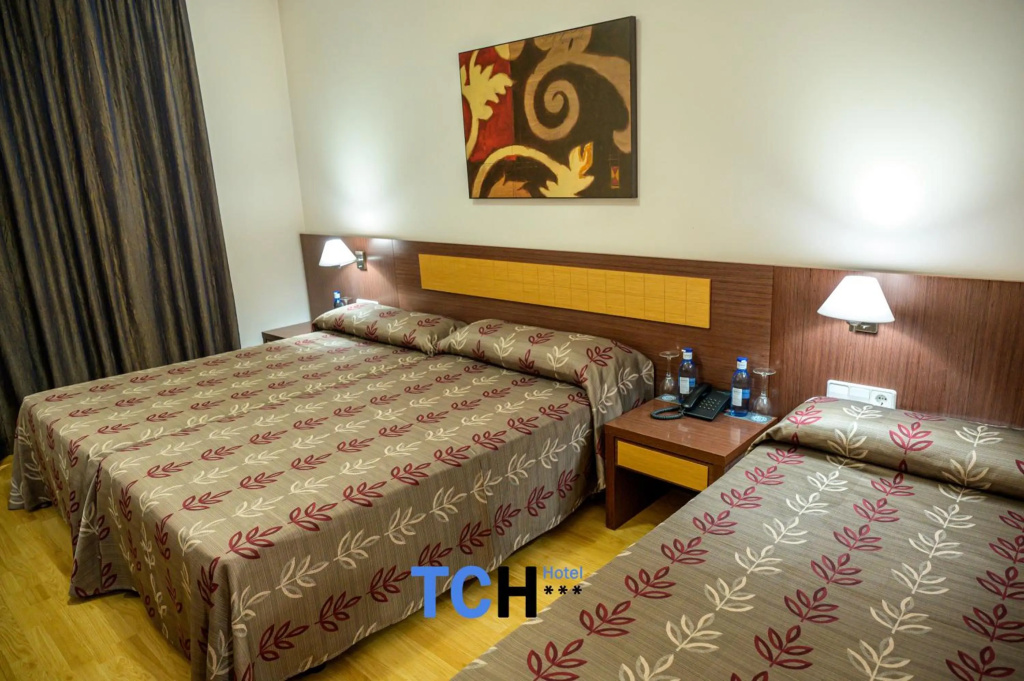 TCH Hotel — 5