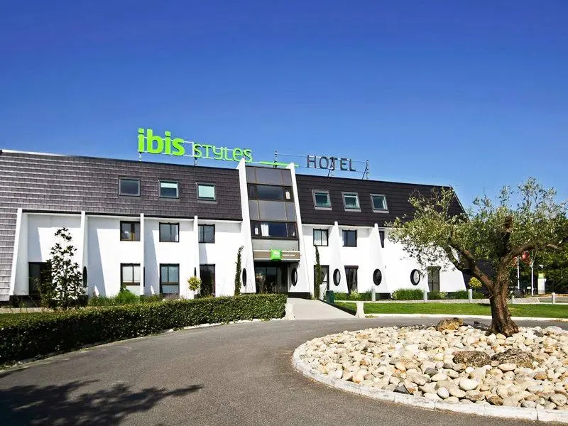 Ibis Styles Toulouse Labège - Chambres