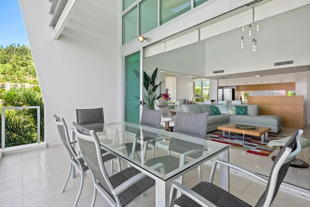 Peninsula Airlie Beach - Chambres