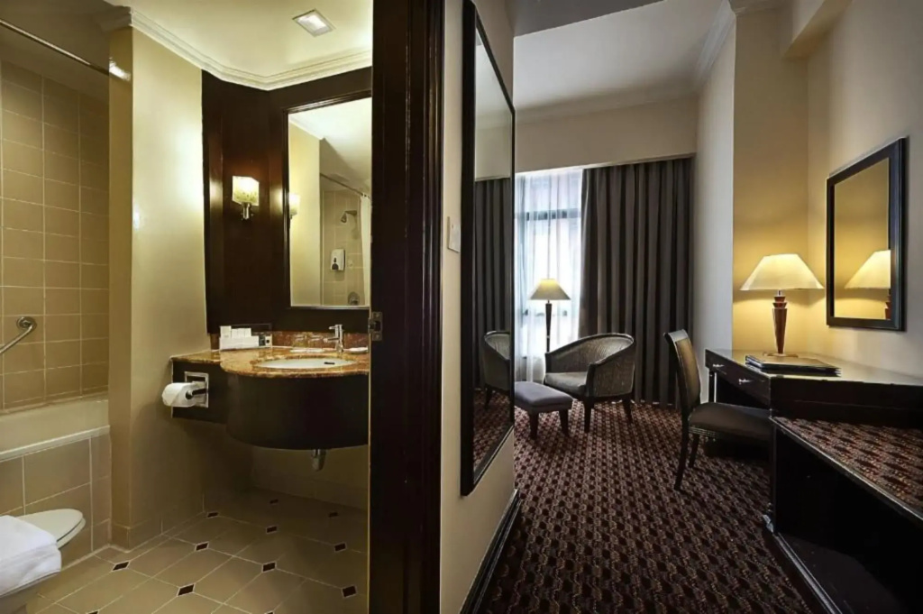 Berjaya Penang Hotel - Général