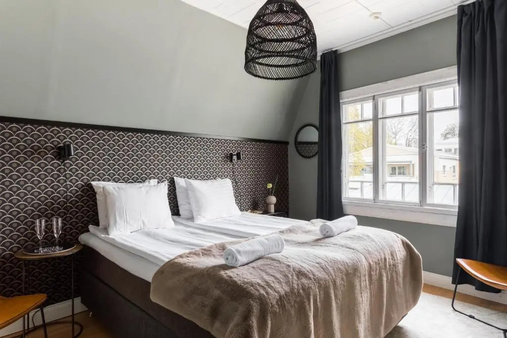 Bridget Inn - Chambres