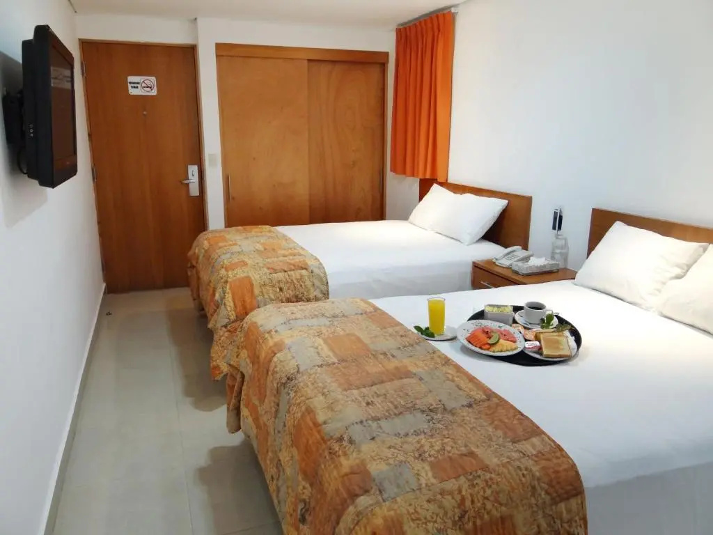 Suites Gaby Cancun - Chambres