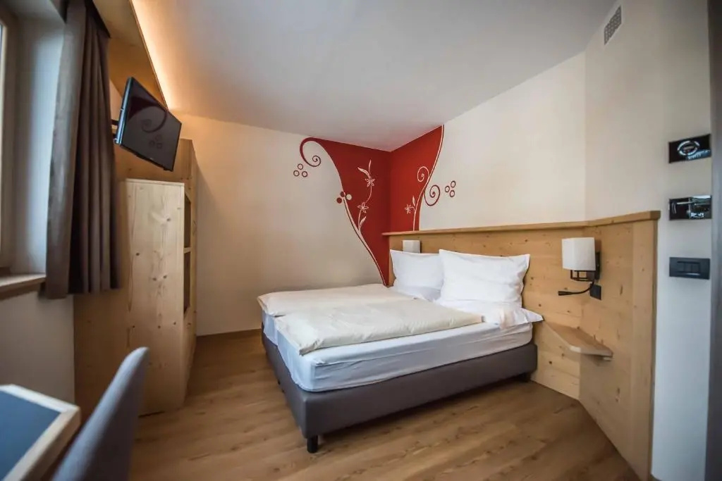 Le Alpi - Chambres