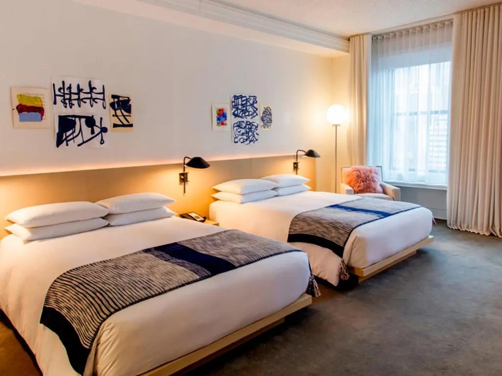 The Chicago Hotel Collection Ambassador Gold Coast - Chambres