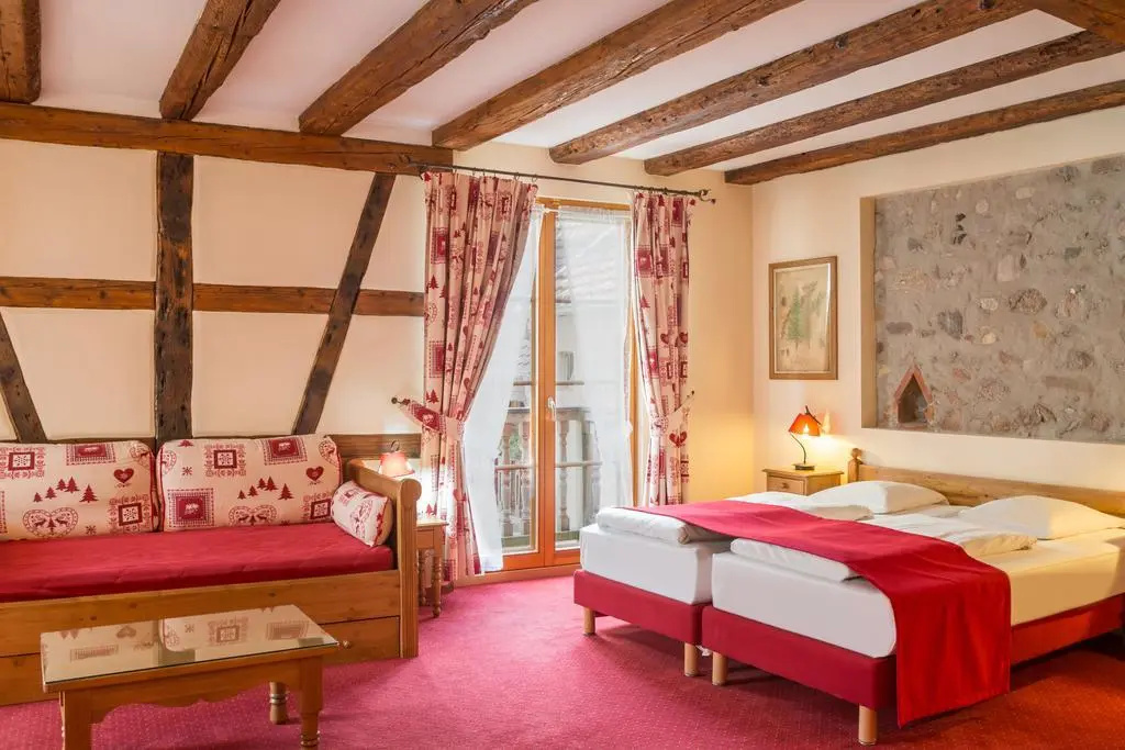 Hostellerie Schwendi - Général