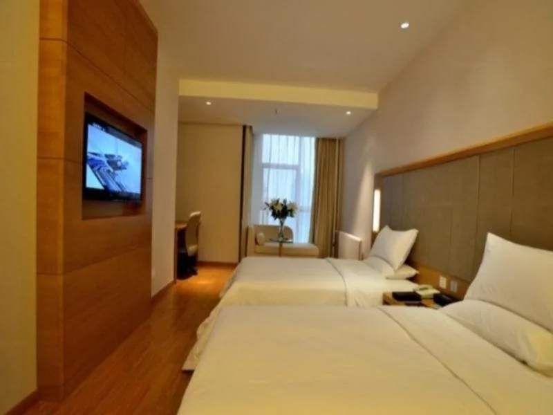 Ji Hotel Zhengzhou Jianshe Road - Général