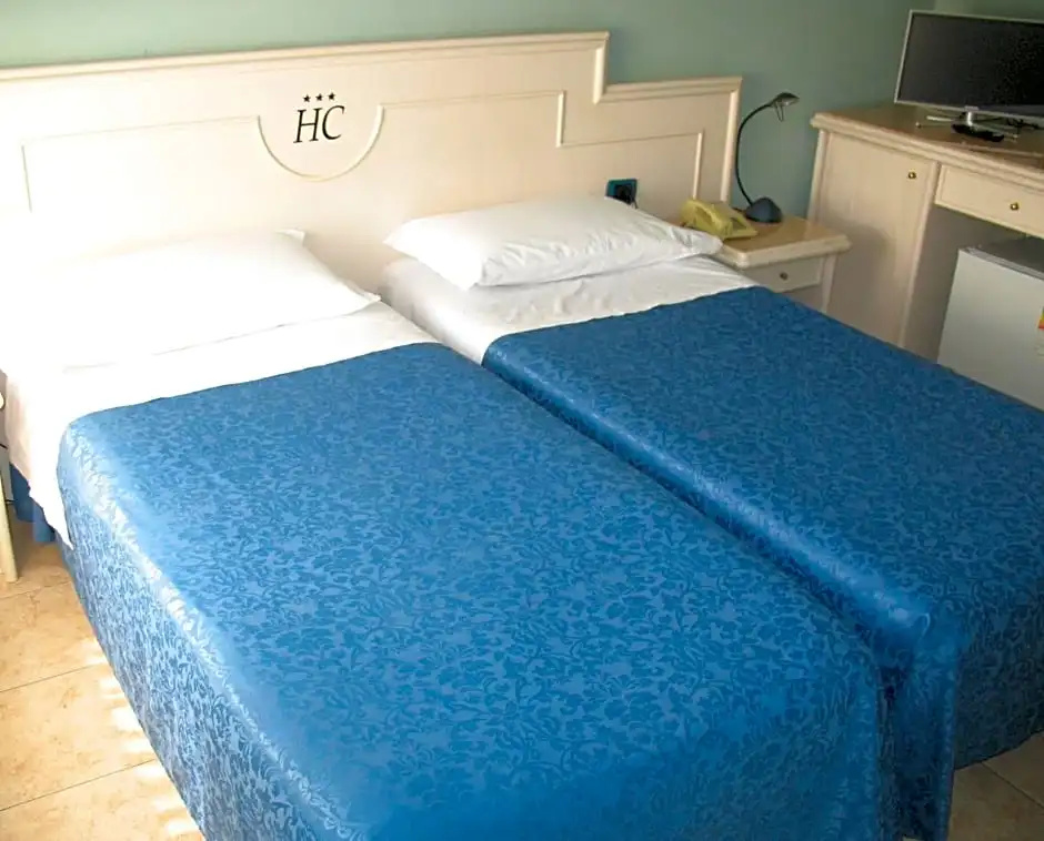 Hotel Classicano - Chambres