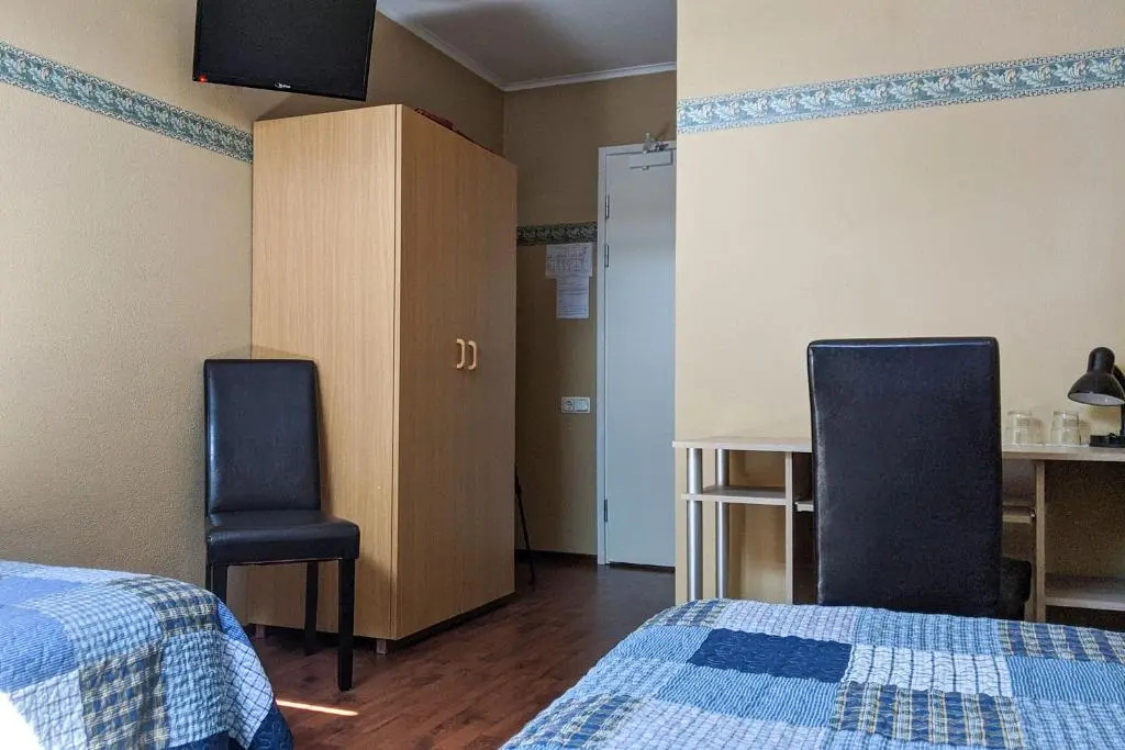 Kapten Krantz Guesthouse - Chambres