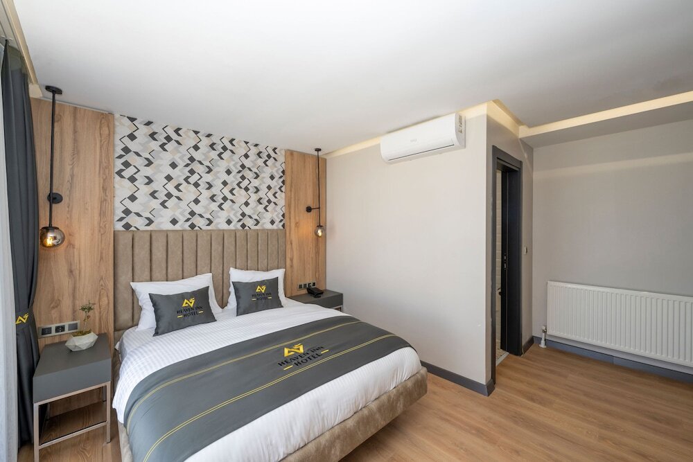 Heaven Inn Airport Hotel (By Ostrovok