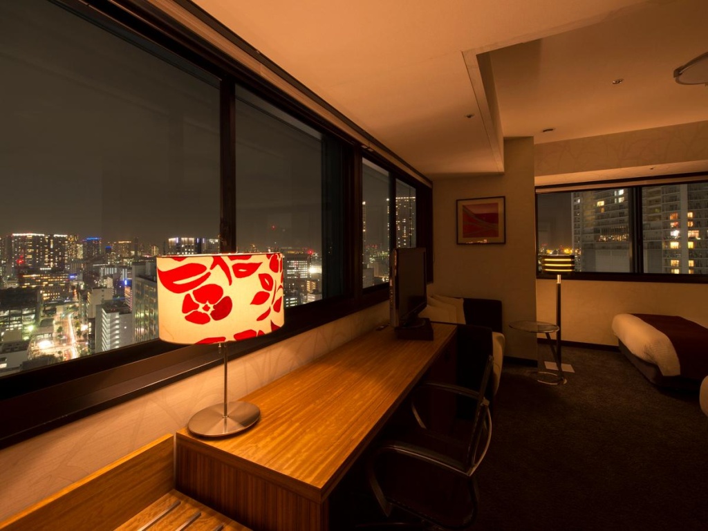 Hotel Villa Fontaine Grand Tokyo - Tamachi 사진 6